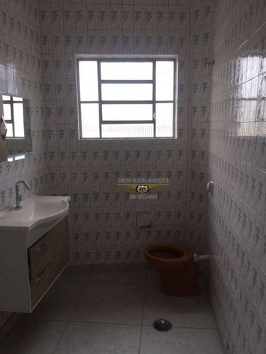 Imagem 19 de 27 de Sobrado Com 3 Dormitórios Para Alugar, 150 M² Por R$ 3.000,00/mês - Chácara Santo Antônio - São Paulo/sp - So1281