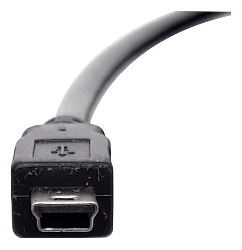 Cabo Mini Usb V3 Para Câmera Com Filtro 1,50 Metros