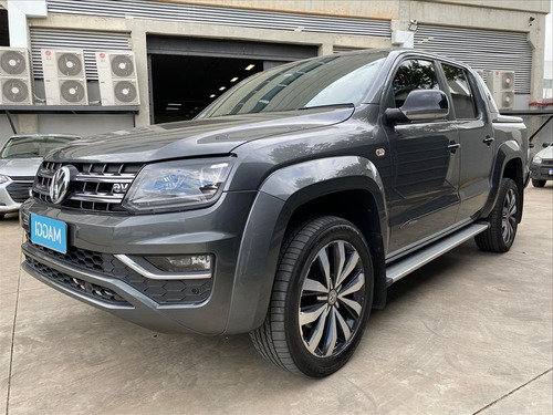 Volkswagen Amarok 3.0 V6 TDI DIESEL HIGHLINE EXTREME CD 4MOTION AUTOMÁTICO