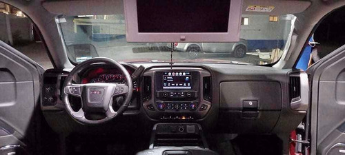 Imagen 9 de 14 de Gmc Sierra 2017 5.4 Crew Cabina All Terrain 4x4 At