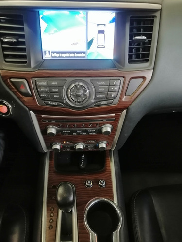 Imagen 12 de 13 de Nissan Pathfinder 2018 Exclusive 4x4 Cvt 3.5
