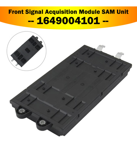 1649004101 Unidad Sam Delantera Para Mercedes Gl Ml R Class