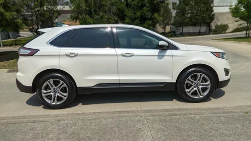 Ford Edge 3.5 Titanium At