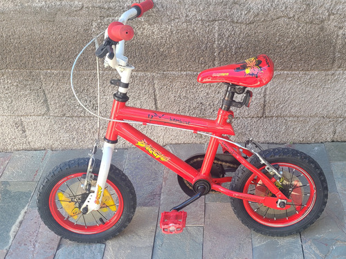 Bicicleta Baccio Bambino 12