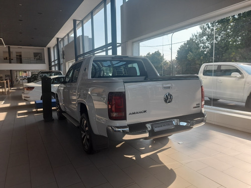 Imagen 12 de 23 de Volkswagen Amarok V6 Extreme #mv