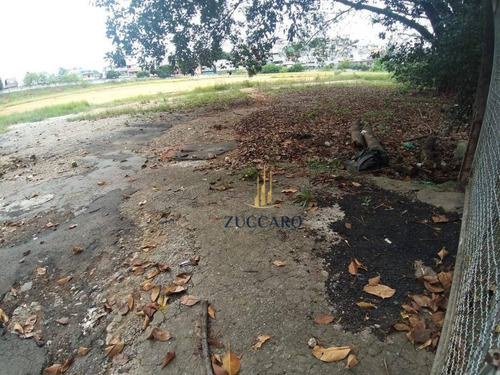 Área Industrial Em Guarulhos-sp Próximo A Rodovia Presidente Dutra. - Ar0203