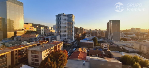 Departamento En Arriendo De 1 Dorm. En Concepción