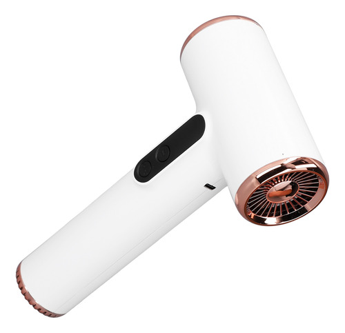 Secador De Pelo Inalámbrico, Recargable Por Usb, 15600 Mah,