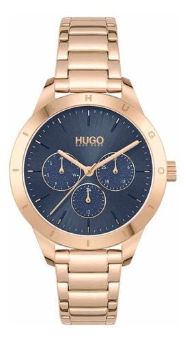 Reloj Hugo Boss Mujer Acero Inoxidable 1540092 Friend