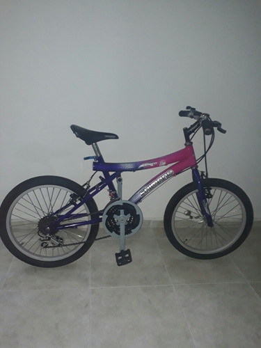 Bicicleta Para Dama