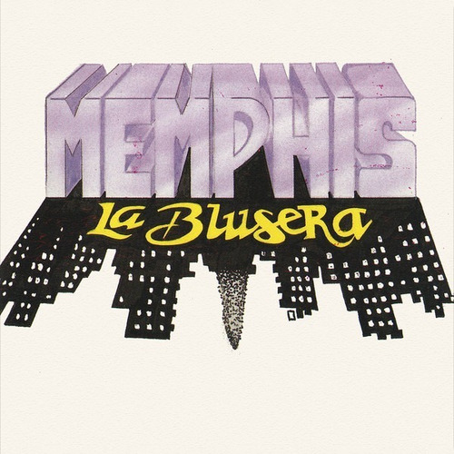 Memphis La Blusera - Memphis La Blusera - Cd Usado