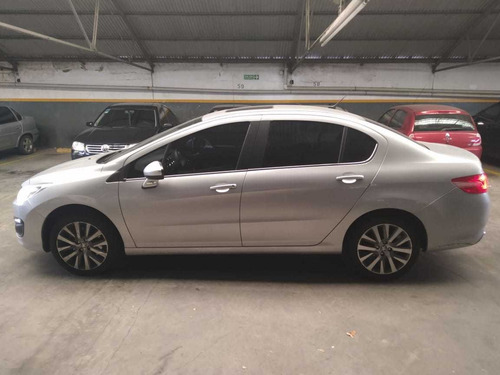 Peugeot 408 1.6 Feline Thp 163cv Tiptronic 2016