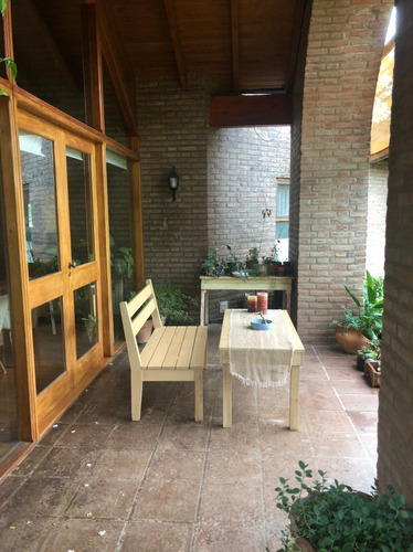 Las Delicias 3 Dormitorios Habitación De Servicio Pileta Casa Venta Country