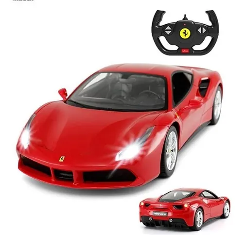 Auto control remoto ferrari clearance