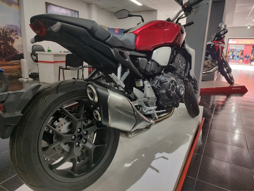 Honda Cb1000r