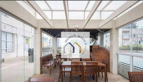 Imagem 10 de 25 de Apartamento Com 2 Dormitórios À Venda, 91 M² Por R$ 695.000 - Vila Lusitânia - São Bernardo Do Campo/sp - Ap2645