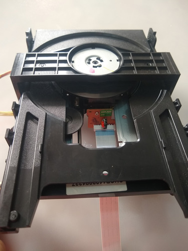 Bandeja Completa Som Lg Rad136 (Usado)