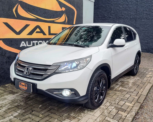 Honda CR-V LX 2.0 16V 2WD/2.0 Flexone Aut.