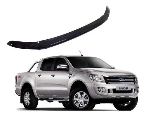 Deflector De Capot Ford Ranger 2012-2015