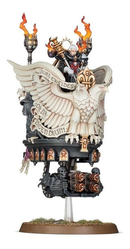 Warhammer 40k Adepta Sororitas Junith Eruita