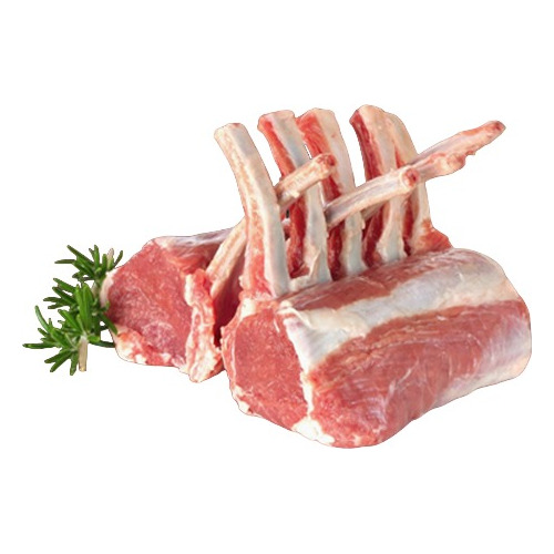 French Rack Carne De Cordero