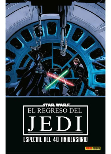 Panini Comics Star Wars: Return Of The Jedi