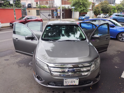 Fusion Hibrido Automático