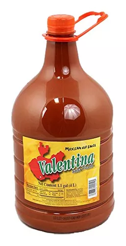 Tercera imagen para búsqueda de salsa valentina