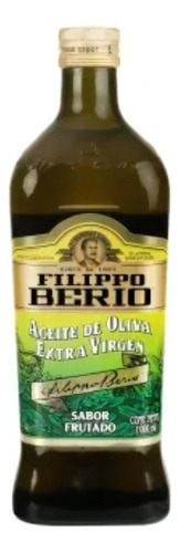 Aceite De Oliva Extra Virgen Filippo Berio 1 Litro