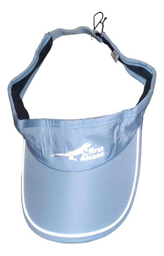 Viseras First Ascent  Upf 50+ Modelo Fresco Visor