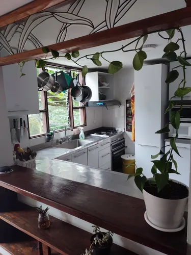 Habitación En Casa Semicampestre