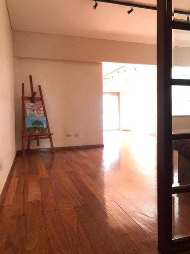 Excelente Piso - 5 Amb. Dep. 4 Baños 2 Balcones 2 Cocheras Baulera. - Belgrano.