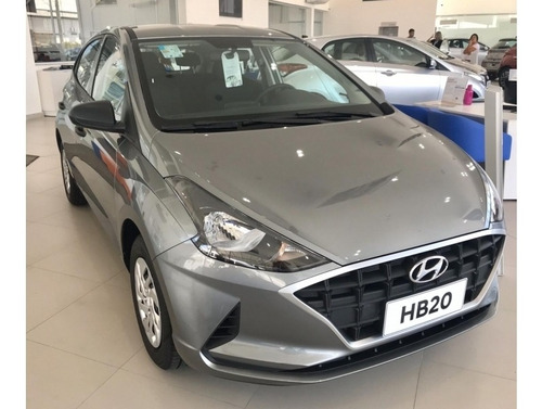 Hyundai Hb20 1.0 Evolution Flex 5p