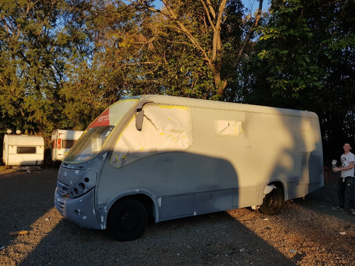 Imagem 8 de 15 de Motorhome Iveco-mwm