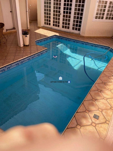 Imagem 24 de 30 de Sobrado Alto Padrão Pé Direito Duplo, 4 Vagas, 3 Suítes, Piscina - Jd Santa Mena - Guarulhos - Sp - So0001