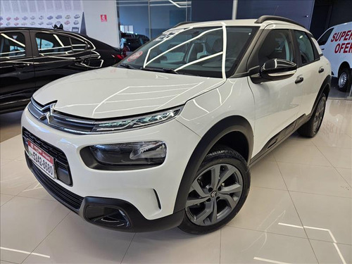 Citroën C4 Cactus Fastback Impetus