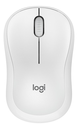 Mouse Bluetooth Logitech M240 Blanco Silent- Revogames