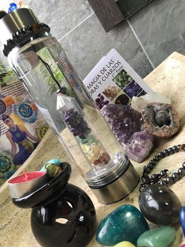 Kit Cuarzos Chakras