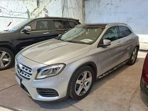 Mercedes-Benz Clase GLA 2.0 250 Cgi Sport Sin Techo At
