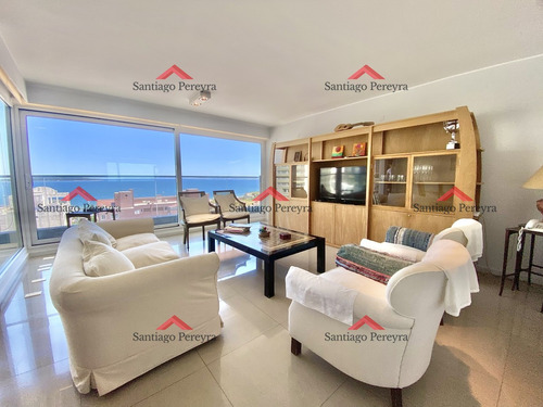 Apartamento En Mansa - Punta Del Este.