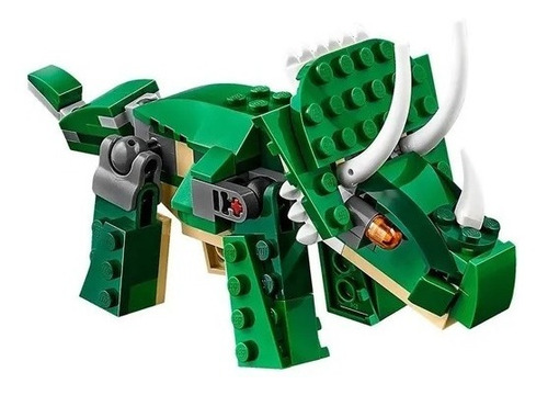 Lego Creator Jgo Construccion Dinosaurio 3 En 1