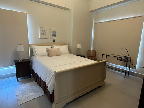 Imagen 15 de 22 de Apartamento En Alquiler En Piantini Amueblado De Dos Habitaciones