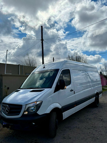 Mercedes-Benz Sprinter 2.1 515 Furgon 4325 150cv Te V2