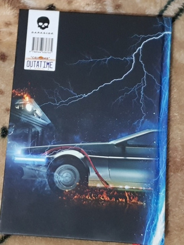 Livro De Volta Para O Futuro Os Bastidores Da Trilogia (Usado)