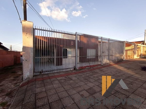 Imagem 1 de 16 de Casa Térrea Com 3 Quartos - Ca534-v