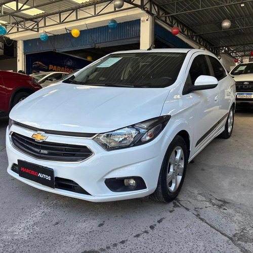 Chevrolet Prisma 1.4 MPFI LT 8V FLEX 4P MANUAL