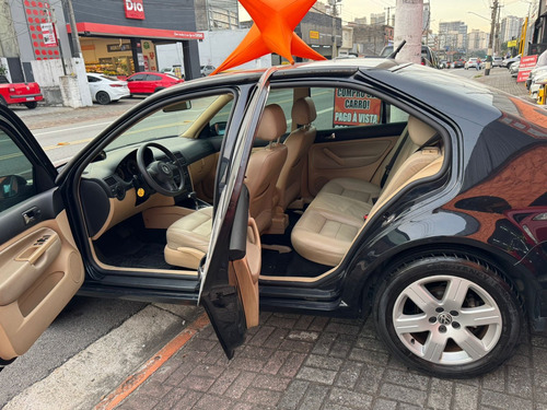 Volkswagen Bora 2.0 Total Flex 4p Automática