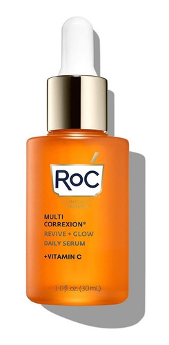 Suero De Vitamina C Multi Correxion Revive + Glow De Roc, 