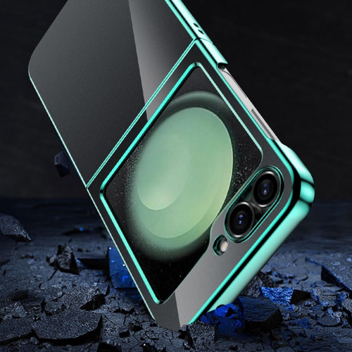 Funda Resistente A Golpes For Samsung Galaxy Z Flip6
