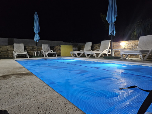 Casa Privada Hasta 10 Personas ,piscina Climatizada !!